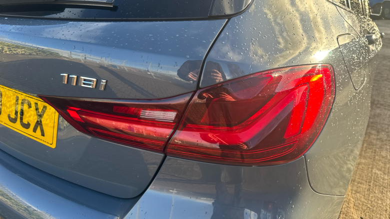 BMW 1 Series 118i M Sport 5dr Step Auto Petrol Hatchback